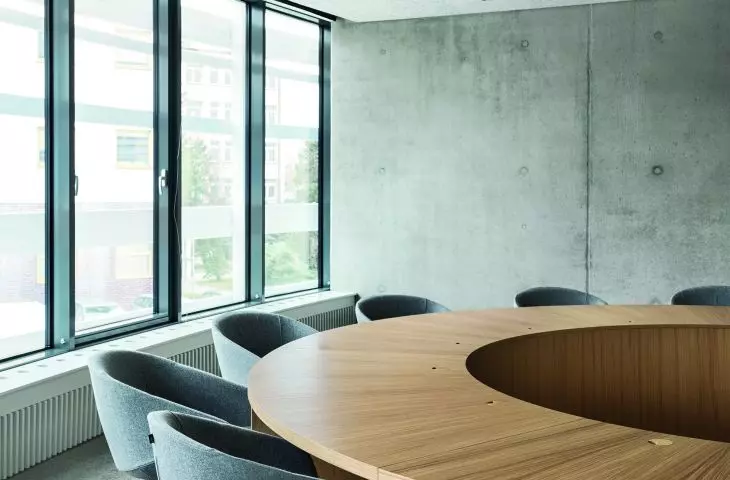 New headquarters of the Polish Gas Company
