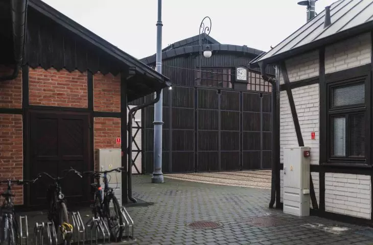 nazwę Muzeum Inżynierii Miejskiej zmieniono w marcu 2022 roku