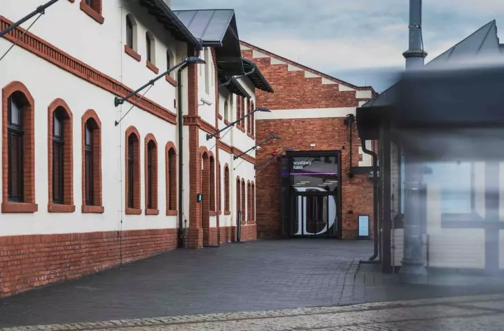 zamiarem zespołu była przekrojowa prezentacja posiadanych zbiorów zabytków techniki