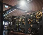 The story of technology should be conducted as a resultant of very different solutions