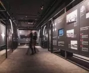 The exhibition is cross-sectional - from antiquity to the problems of the future