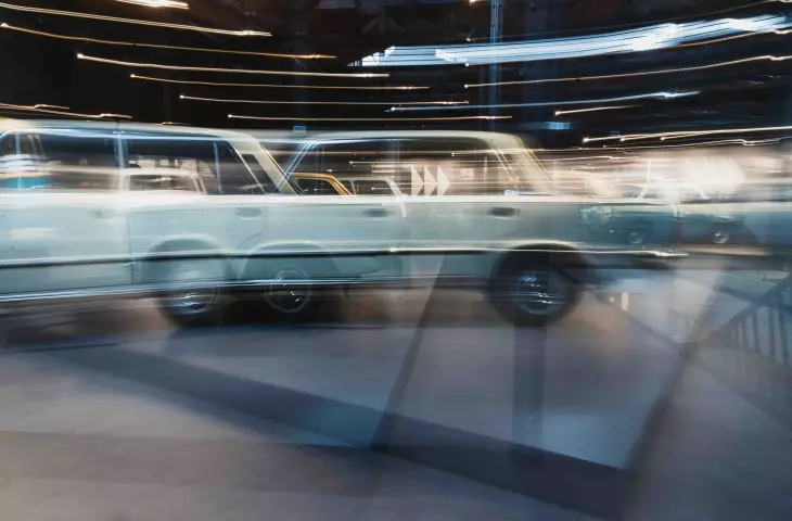 The exhibition can be visited by choosing different thematic paths