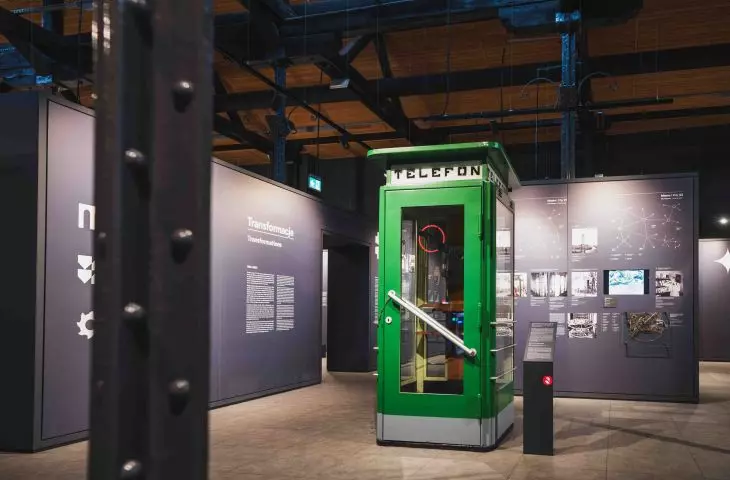 kuratorom zależało, by muzeum było miejscem, do którego przyjdą rodziny z dziećmi, żeby młodzież była w stanie samodzielnie zwiedzać muzeum