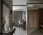 It all started with a stone. We take a look inside an apartment in Zoliborz.