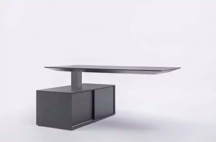 Biurko GRAVITY