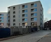 'Perfumiarnia', Poznań, ul. Śniadeckich, proj. JEMS Architekci