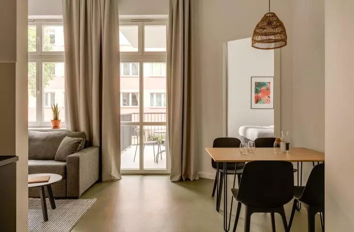 Plantonia Aparthotel