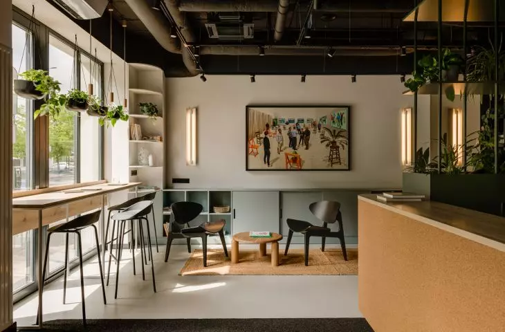 Plantonia Aparthotel