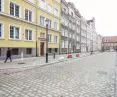 The purpose of the renovation was to revitalize the street