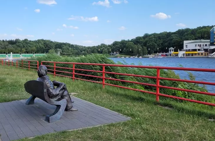 jezioro Maltańskie, Poznań