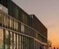 Hotel nad jeziorem Maltańskim w Poznaniu, proj.: ACE ODA i Studio BOAA