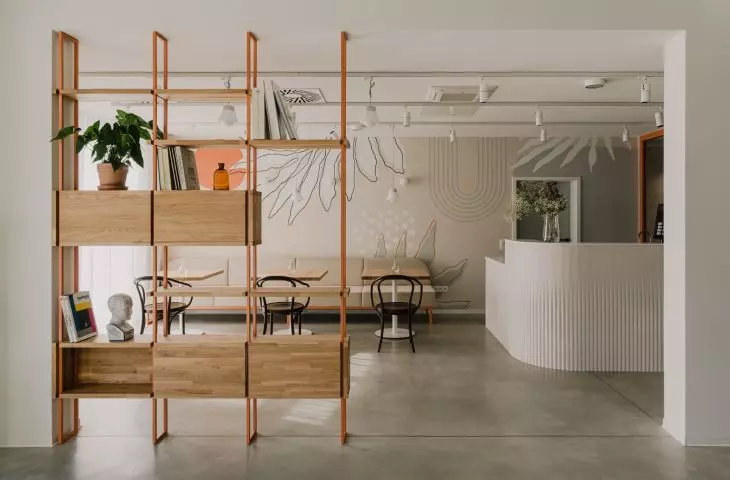 Ośrodek Rehabilitacji Neurologicznej i Senioralnej Neuroport, Poznań; proj.: Zawieja Studio — Martyna Zawieja