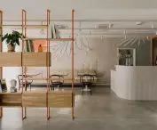 Ośrodek Rehabilitacji Neurologicznej i Senioralnej Neuroport, Poznań; proj.: Zawieja Studio — Martyna Zawieja