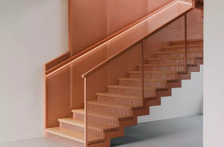 Reumedika klinika medyczna, Poznań; proj.: Koper Studio Magda Piotrowska architektka, Olga Hausmann
