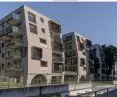 Multi-family residential building with service function on the first floor, Poznań, 7 Słowackiego Street; design: INSOMIA