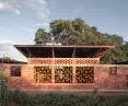 WAYAir Foundation school in Ulyankulu refugee camp, Tanzania; designed by Iwo Borkowicz, Adam Siemaszkiewicz (JEJU.studio), Lukasz Rawecki (Arh+)