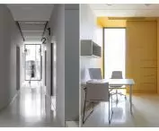 Ośrodek Rehabilitacji Neurologicznej i Senioralnej Neuroport, Poznań; proj.: Zawieja Studio – Martyna Zawieja
