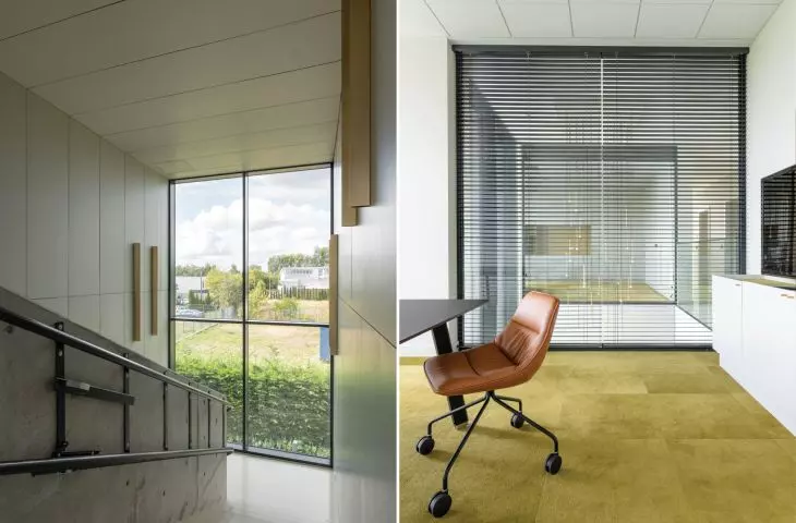 Ośrodek Rehabilitacji Neurologicznej i Senioralnej Neuroport, Poznań; proj.: Zawieja Studio – Martyna Zawieja
