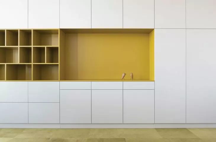 Ośrodek Rehabilitacji Neurologicznej i Senioralnej Neuroport, Poznań; proj.: Zawieja Studio – Martyna Zawieja