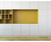 Ośrodek Rehabilitacji Neurologicznej i Senioralnej Neuroport, Poznań; proj.: Zawieja Studio – Martyna Zawieja
