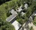 MULTIFUNCTIONAL HOUSE, near Poznań; design: PL.ARCHITEKCI (Bartłomiej Bajon, Katarzyna Cynka-Bajon, Bartosz Stanek)