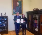 prof. Jerzy Lis — rektor Akademii Górniczo-Hutniczej