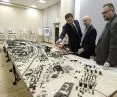 The proposed changes were available for workshop participants to look at on a special mock-up