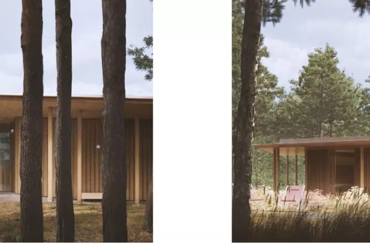 Dom Weselny w Krynicy Morskiej. Poszukiwanie współczesnej architektury celebracji