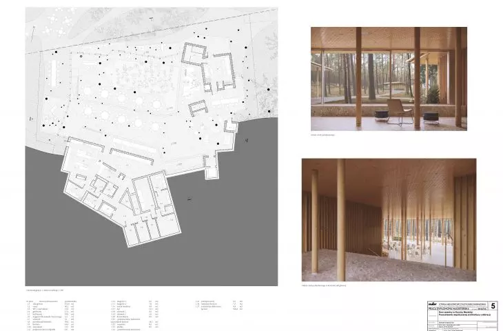 Dom Weselny w Krynicy Morskiej. Poszukiwanie współczesnej architektury celebracji