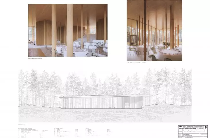 Dom Weselny w Krynicy Morskiej. Poszukiwanie współczesnej architektury celebracji