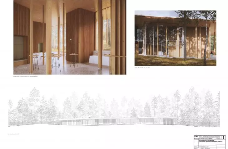 Dom Weselny w Krynicy Morskiej. Poszukiwanie współczesnej architektury celebracji