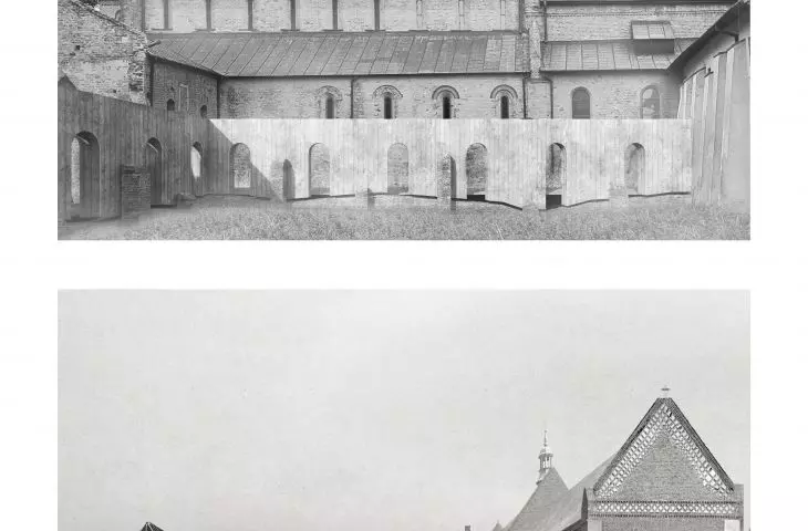 Rewitalizacja dominikańskiego zespołu klasztornego na Wzgórzu Świętojakubskim w Sandomierzu