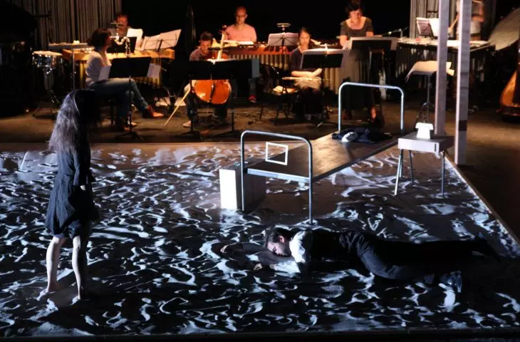 scenography design