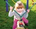 Super Rope Swing - Mini Version