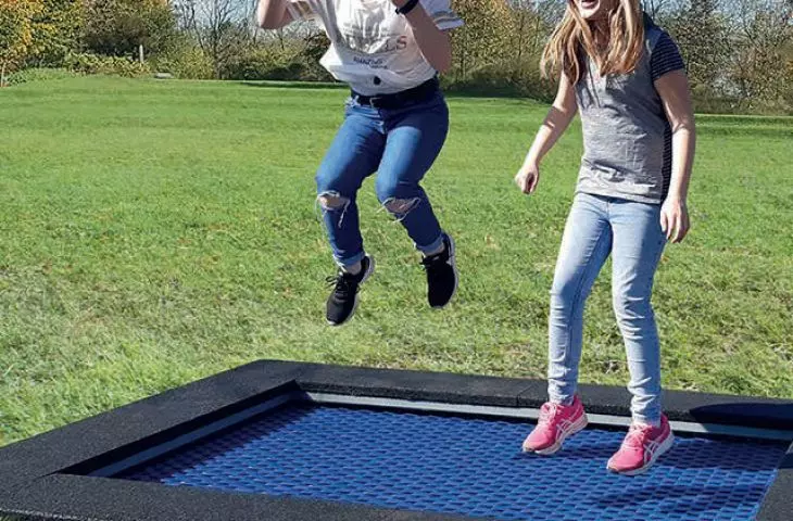 Trampoline 2017