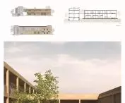 Adaptacja oraz rozbudowa budynku przy ulicy ks. Zdzisława Bernata w Poznaniu, należącego do Fundacji Pomocy Wzajemnej Barka, na ośrodek dla uchodźców