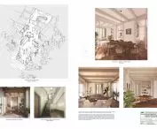 Porządkujące działania architektoniczne w chaotycznej zabudowie obrzeży miast. Projekt zespołu budynków mieszkalnych na Zawadach w Warszawie