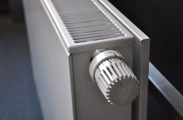 When replacing the heat source, check that radiators provide optimal heating parameters