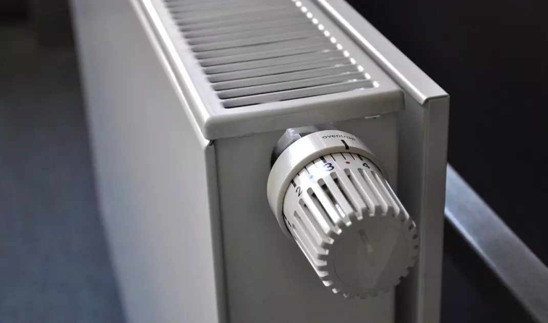 When replacing the heat source, check that radiators provide optimal heating parameters