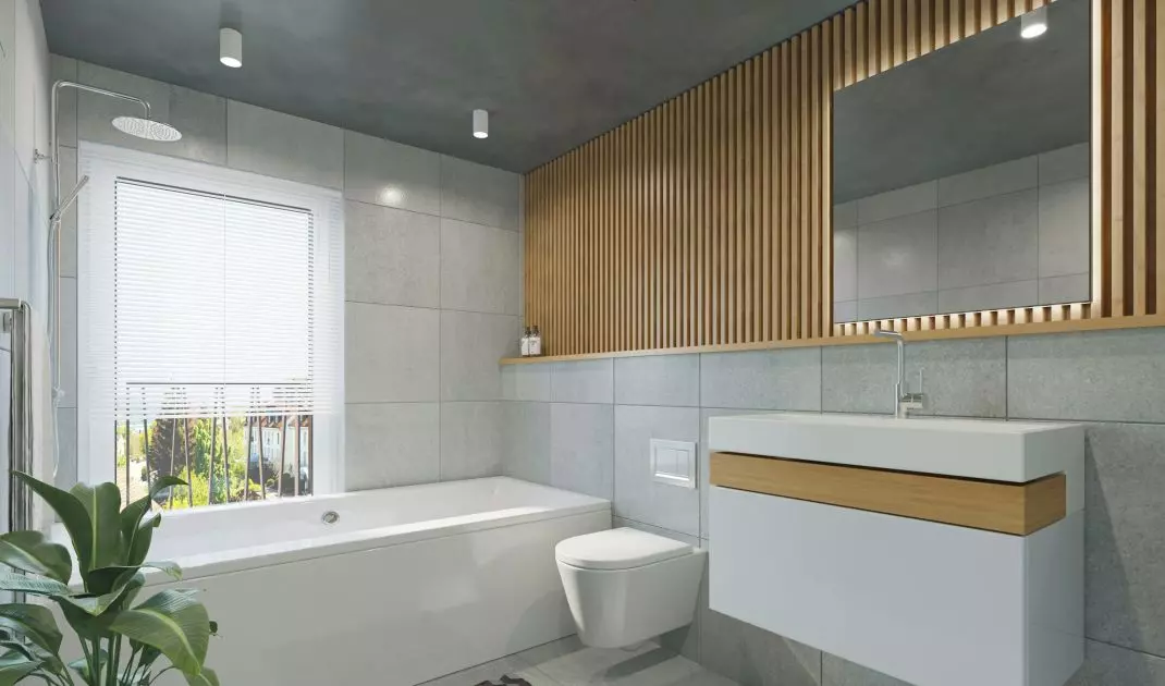 A flush system hidden in the wall must be reliable for many years of use. Bet on the products of the best manufacturers! 