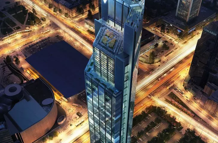 Varso Tower