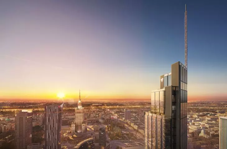 Varso Tower