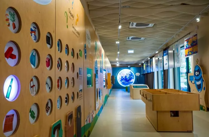 Na odwiedzającym CEE czeka wystawa edukacyjna