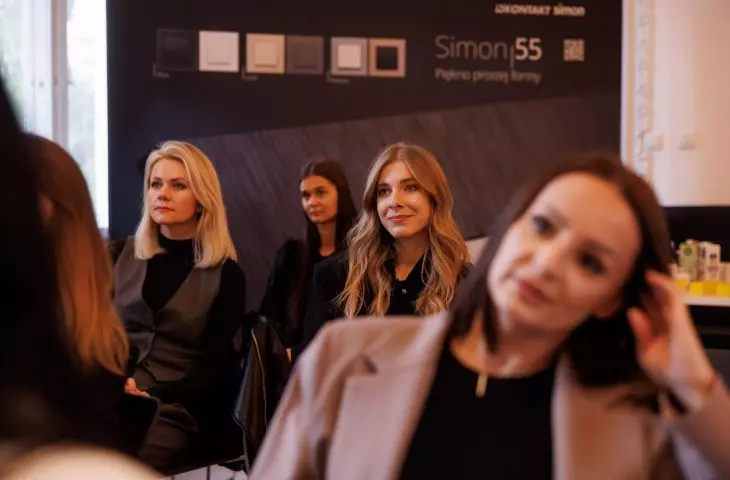 Projektanci wnętrz ambasadorami marki Kontakt- Simon