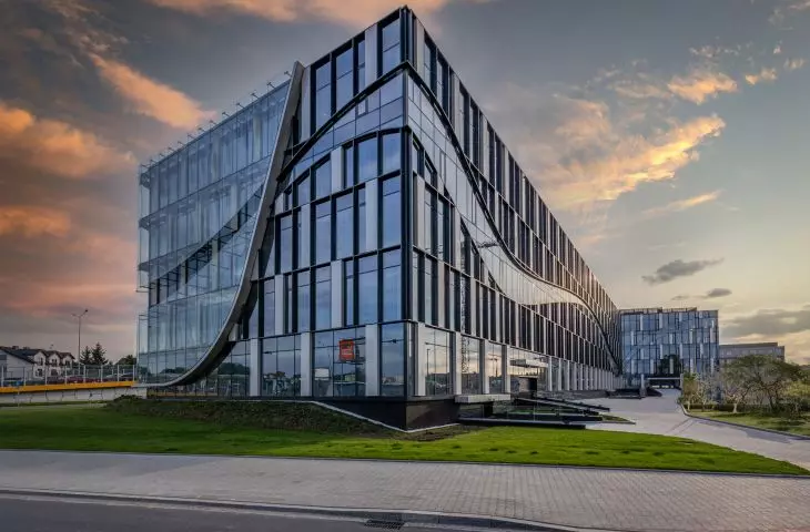Ocean Office Park