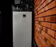 NIBE BA-SVM compact indoor air handling unit