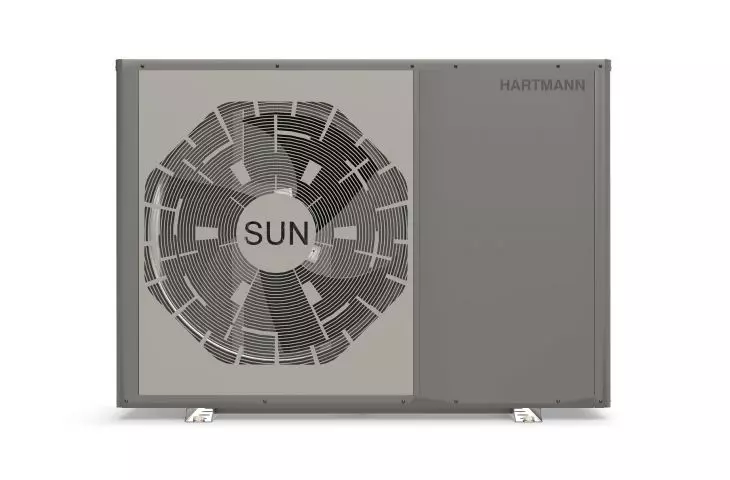 SUN 03R32 9 kW 400V TouchScreen
