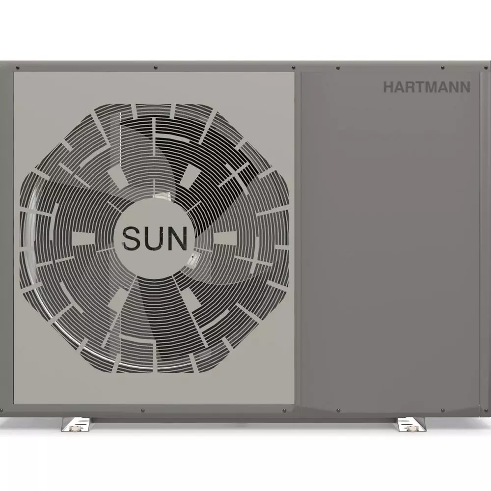SUN 03R32 9 kW 400V TouchScreen