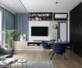 Harmony on three floors