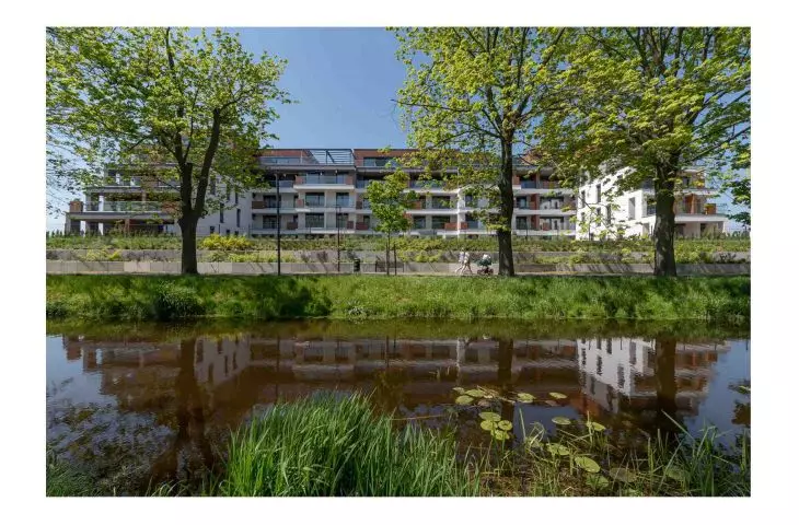 Multi-family residential building Września Terraces, Września